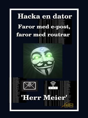cover image of Hacka en dator